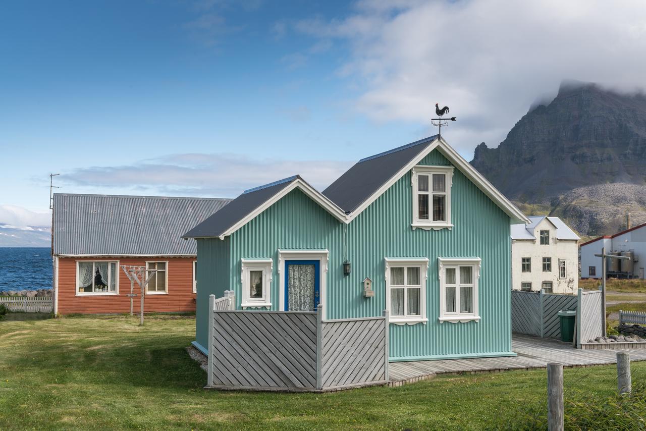 The Little House Villa Bolungarvík Eksteriør billede