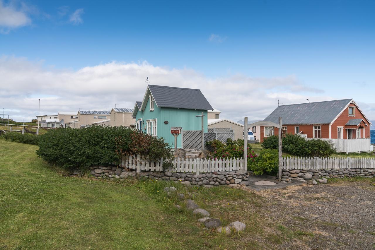 The Little House Villa Bolungarvík Eksteriør billede