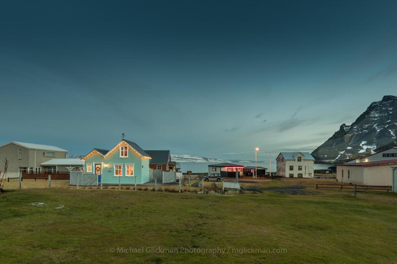 The Little House Villa Bolungarvík Eksteriør billede